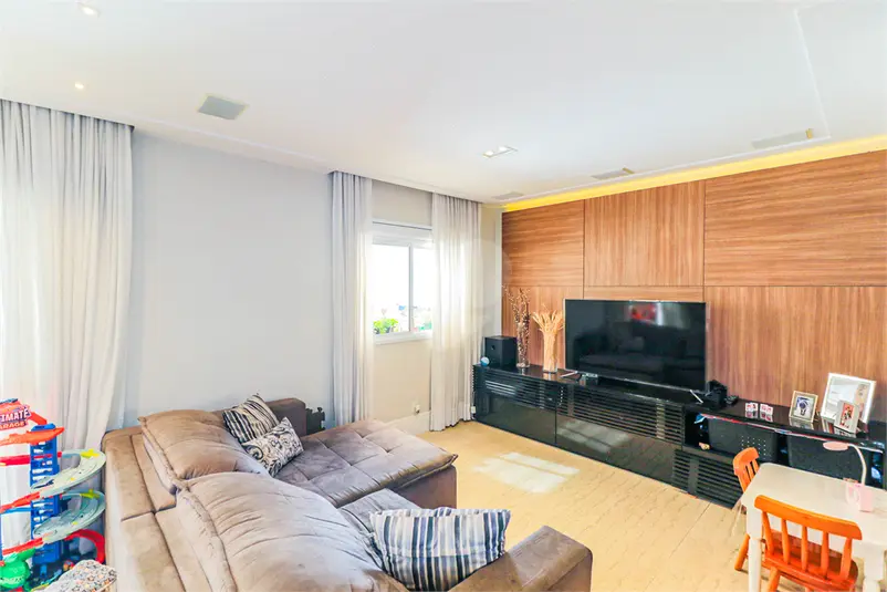 Apartamento com 3 quartos à venda em Brooklin – SP