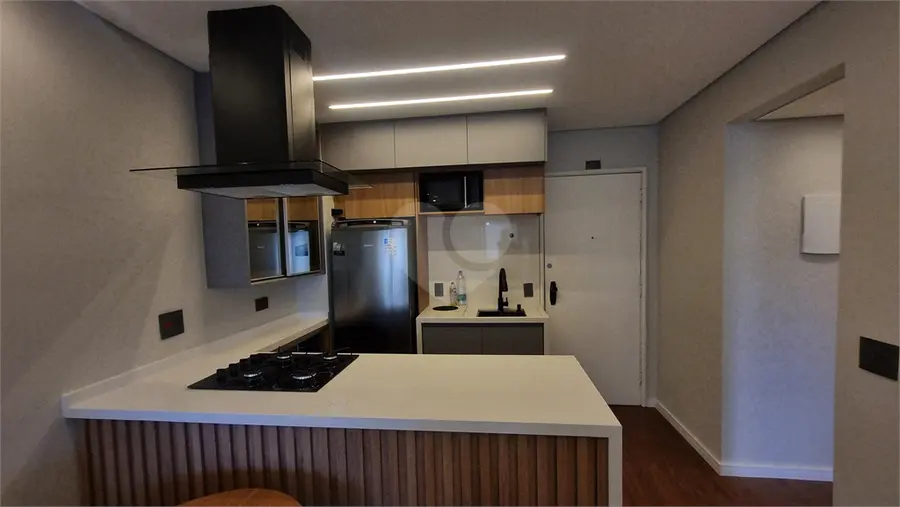 Apartamento com 1 quarto à venda ou para alugar em Jardim Paulista – SP