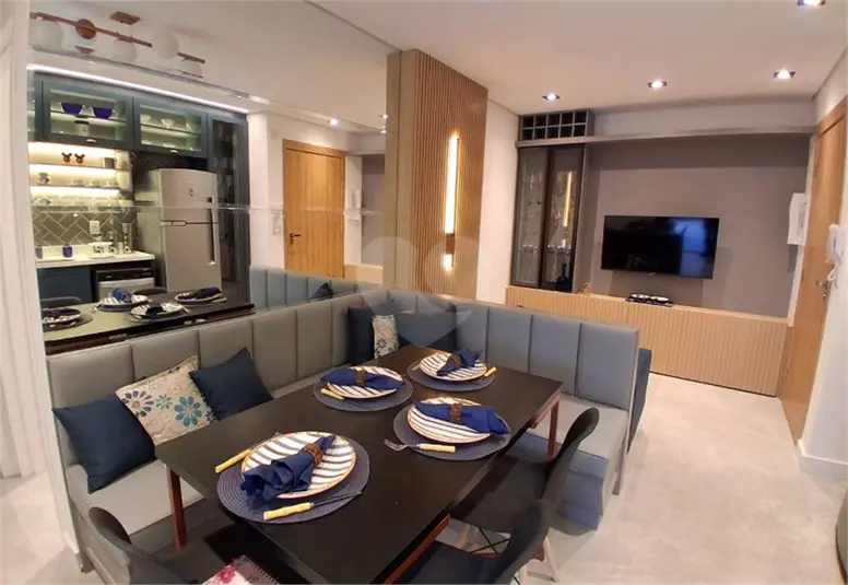 Apartamento com 2 quartos à venda em Mandaqui – SP