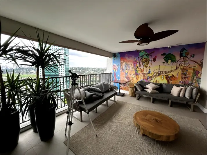 Apartamento com 1 quarto à venda ou para alugar em Pinheiros – SP