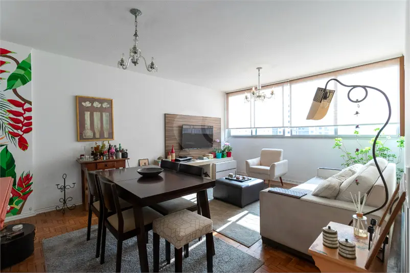 Apartamento com 3 quartos à venda em Moema – SP