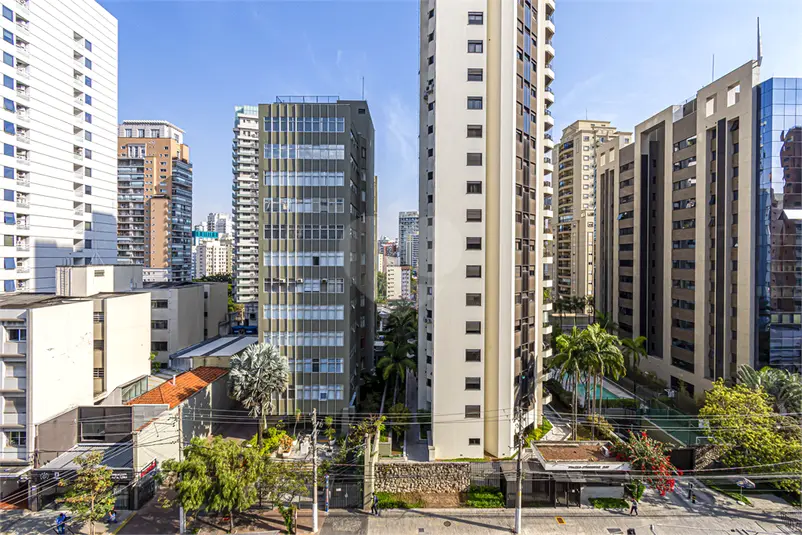 Apartamento com 3 quartos à venda em Vila Nova Conceição – SP