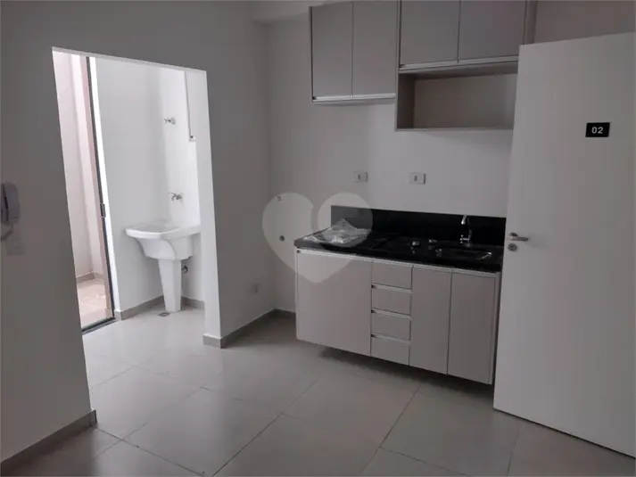 Apartamento com 1 quarto para alugar em Vila Lucia – SP