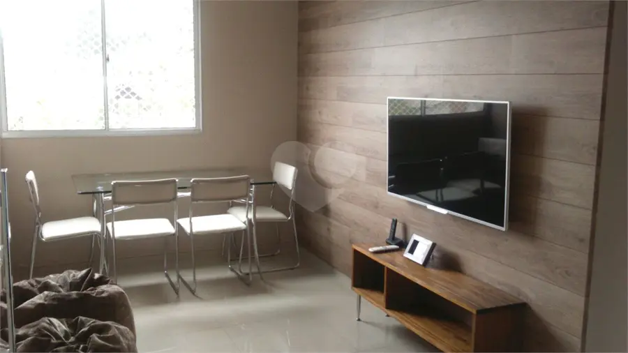 Apartamento com 2 quartos à venda em Campo Limpo – SP