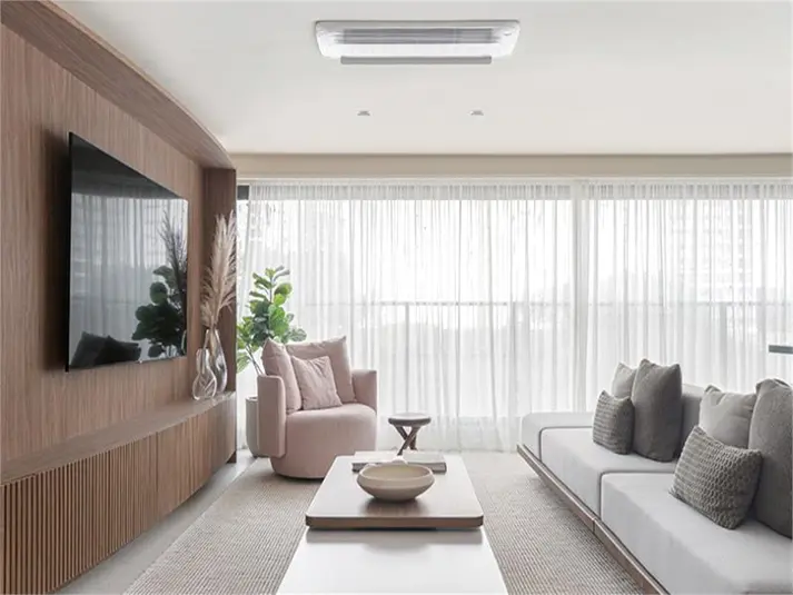 Apartamento com 4 quartos à venda em Perdizes – SP