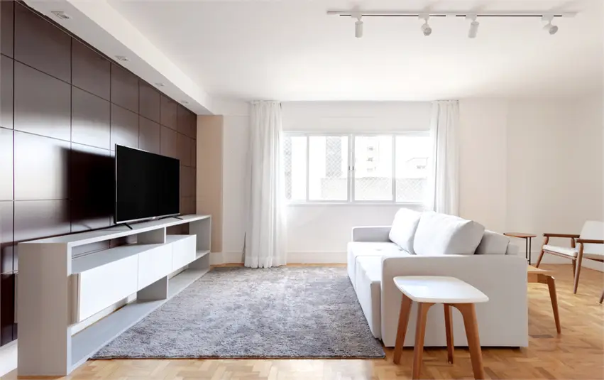 Apartamento com 3 quartos à venda em Itaim Bibi – SP