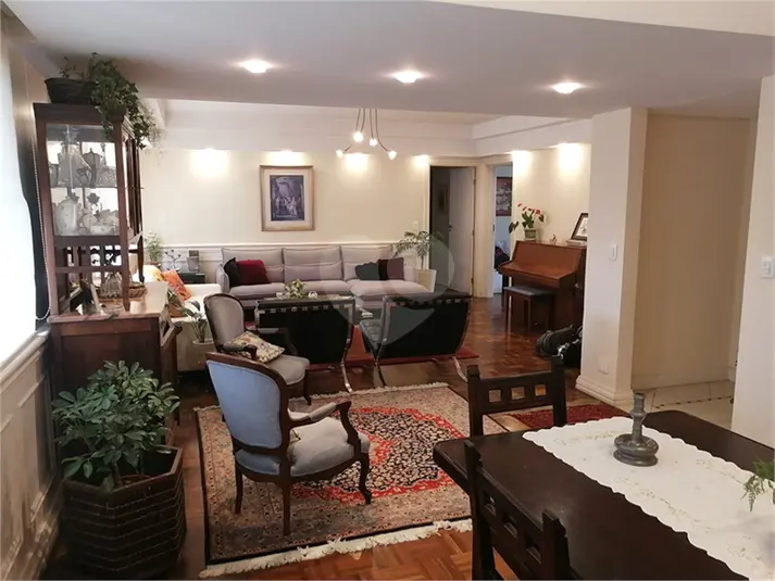 Apartamento com 3 quartos à venda em Jardim Paulista – SP