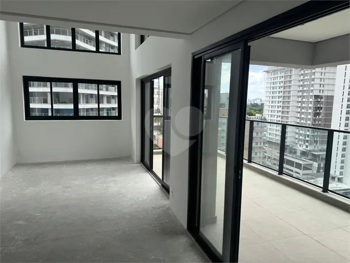 Duplex com 2 quartos à venda em Moema – SP