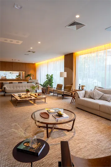 Apartamento com 3 quartos à venda em Pinheiros – SP