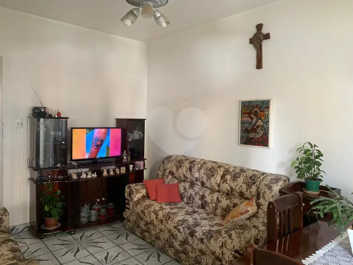 Apartamento com 1 quarto à venda em Santana – SP