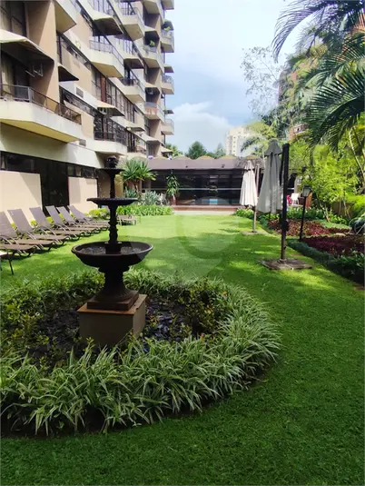 Cobertura com 1 quarto para alugar em Jardim Paulista – SP