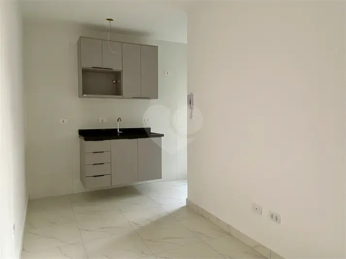 Apartamento com 2 quartos para alugar em Tucuruvi – SP
