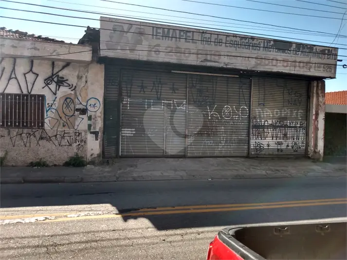 Galpão com 3 quartos à venda em Vila Guilherme – SP