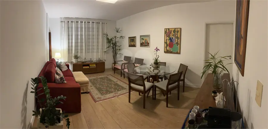 Apartamento com 3 quartos à venda em Pinheiros – SP
