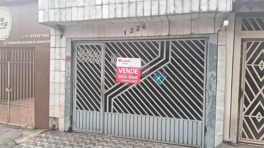 Sobrado com 4 quartos à venda ou para alugar em Vila Leopoldina – SP