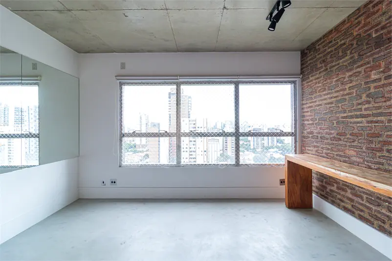 Apartamento com 2 quartos à venda ou para alugar em Alto da Boa Vista – SP