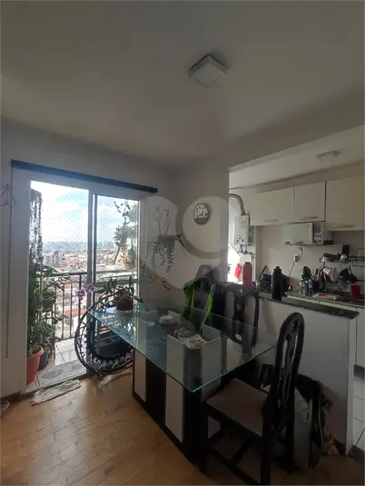 Apartamento com 2 quartos à venda em Sacomã – SP