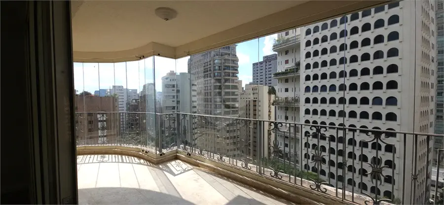 Apartamento com 3 quartos à venda em Jardim Europa – SP