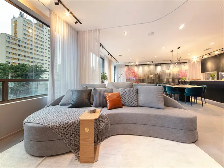 Apartamento com 3 quartos à venda em Itaim Bibi – SP