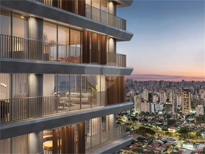 Penthouse com 4 quartos à venda em Brooklin – SP