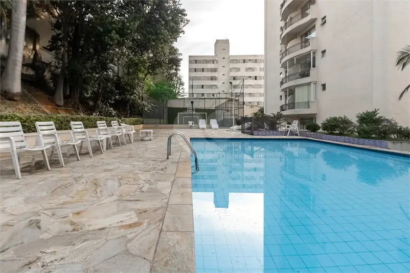 Apartamento com 3 quartos à venda em Vila Clementino – SP