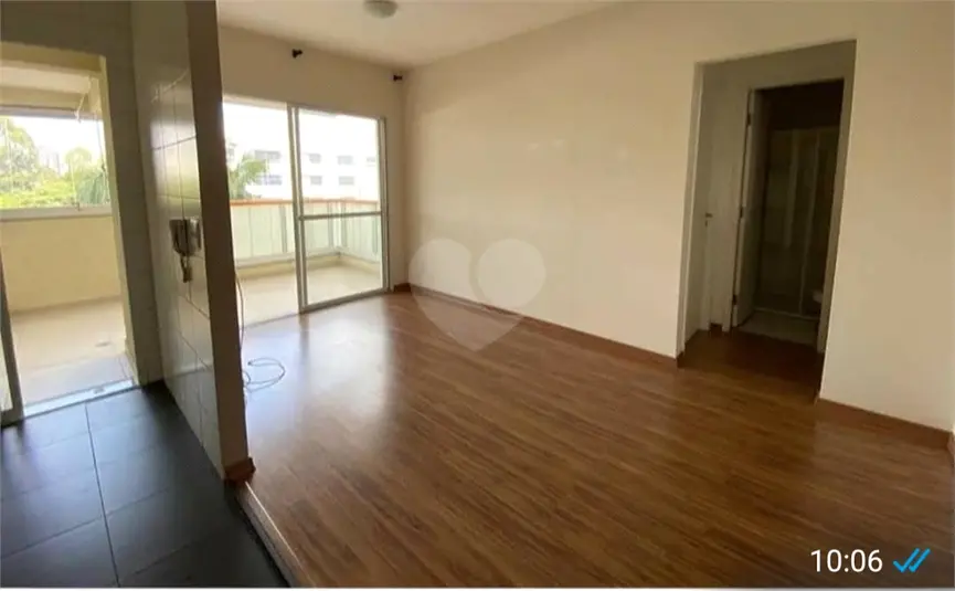 Apartamento com 1 quarto para alugar em Chácara Klabin – SP