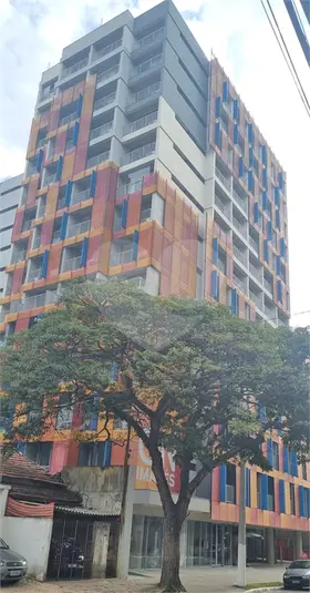 Studio com 1 quarto à venda em Moema – SP