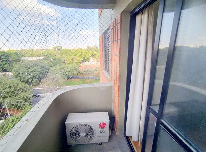 Apartamento com 1 quarto para alugar em Moema – SP