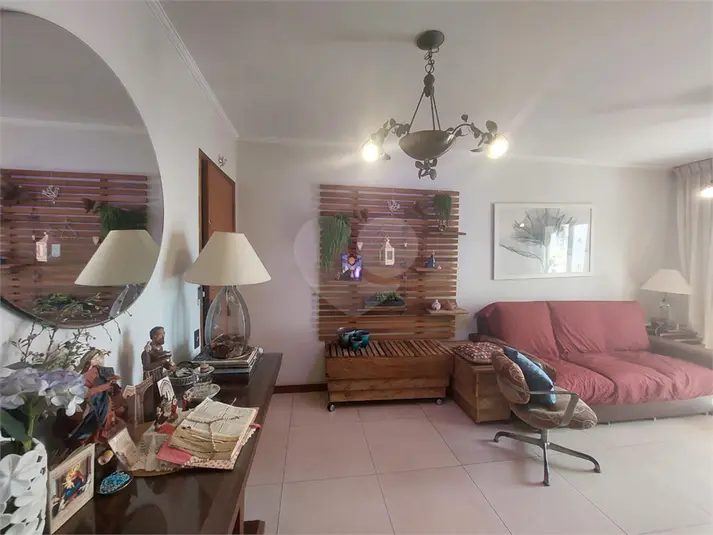 Apartamento com 3 quartos à venda em Moema – SP