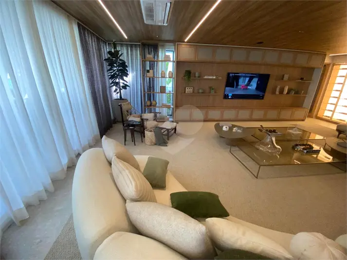 Apartamento com 3 quartos à venda em Moema – SP