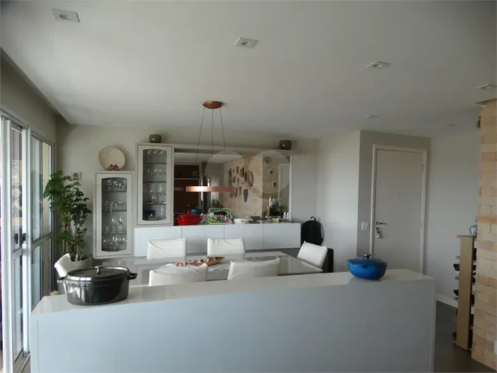Apartamento com 4 quartos à venda em Butantã – SP