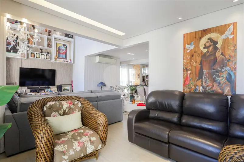Apartamento com 3 quartos à venda em Osvaldo Cruz – SP