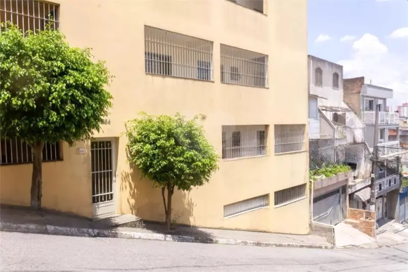Apartamento com 1 quarto para alugar em Cidade Ademar – SP