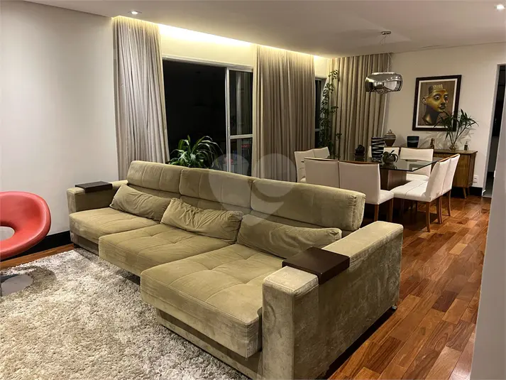 Apartamento com 4 quartos à venda em Mooca – SP