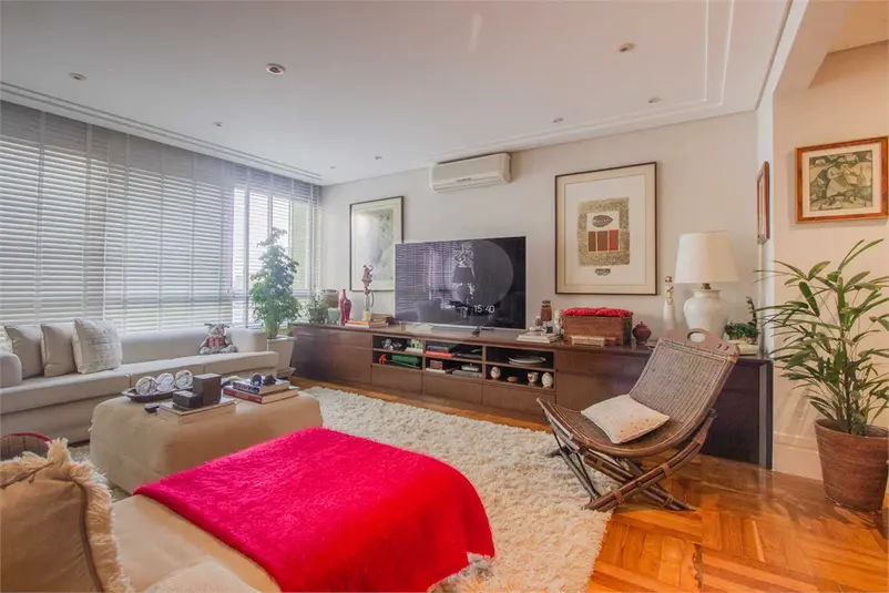 Apartamento com 2 quartos à venda em Jardim Paulista – SP
