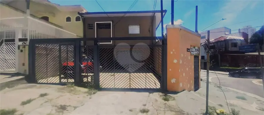 Sobrado com 2 quartos para alugar em Santana – SP