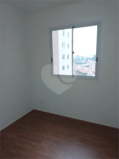 Apartamento com 2 quartos para alugar em Parque Novo Mundo – SP