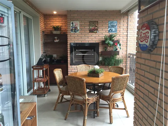 Apartamento com 5 quartos à venda em Panamby – SP