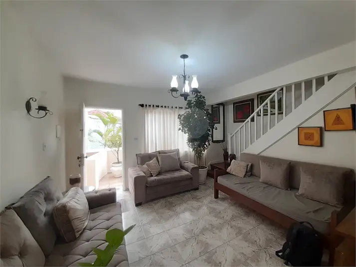 Casa de vila com 3 quartos à venda em Santana – SP