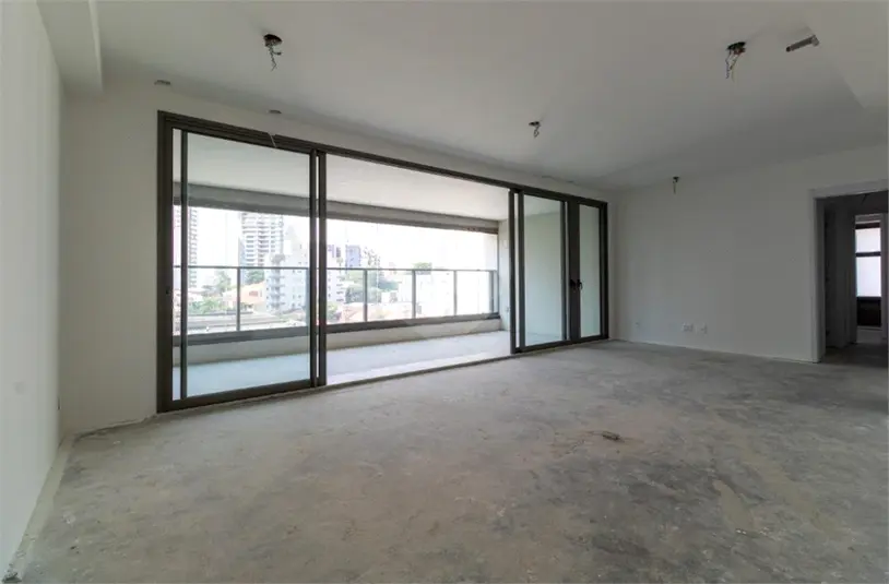 Apartamento com 3 quartos à venda em Alto da Lapa – SP