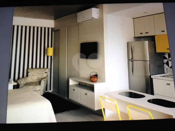 Apartamento com 1 quarto para alugar em Vila Olímpia – SP