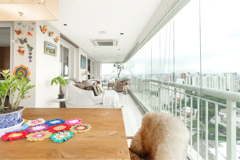 Apartamento com 3 quartos à venda em Morumbi – SP