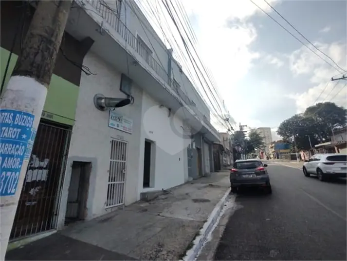 Loja para alugar em Saúde – SP