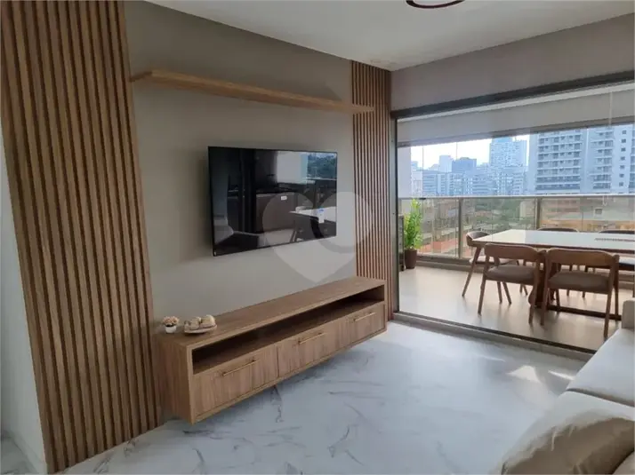 Apartamento com 3 quartos à venda em Campo Belo – SP