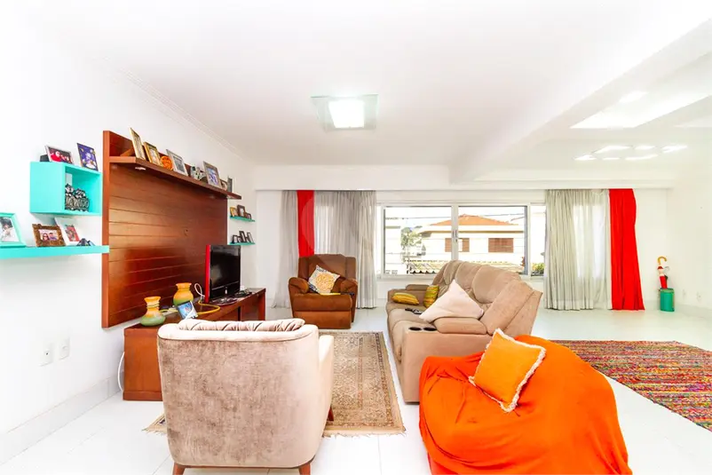 Casa com 3 quartos à venda em Vila Mariana – SP