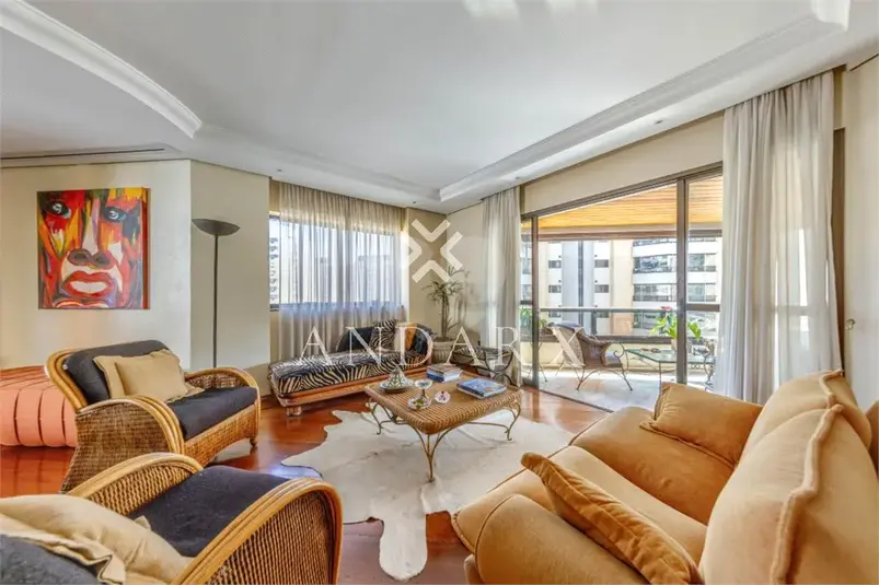 Apartamento com 4 quartos à venda em Perdizes – SP
