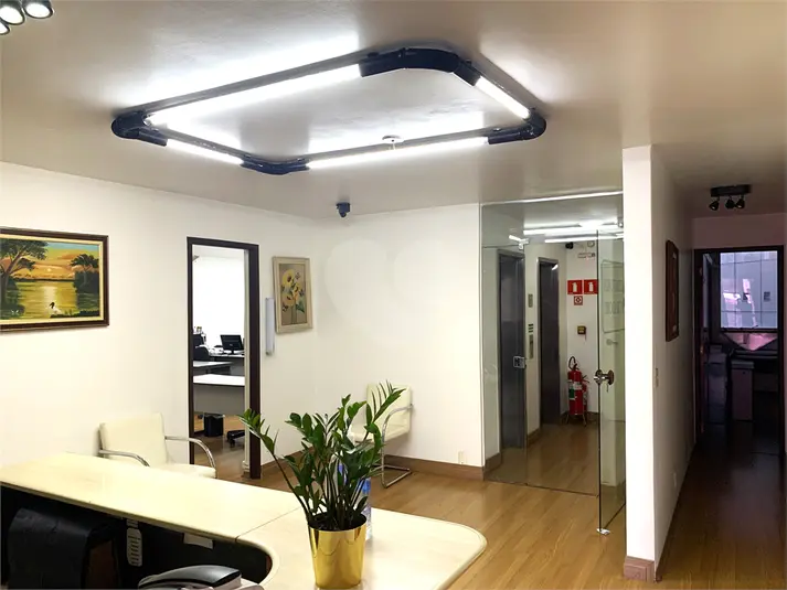 Salas à venda em Pinheiros – SP