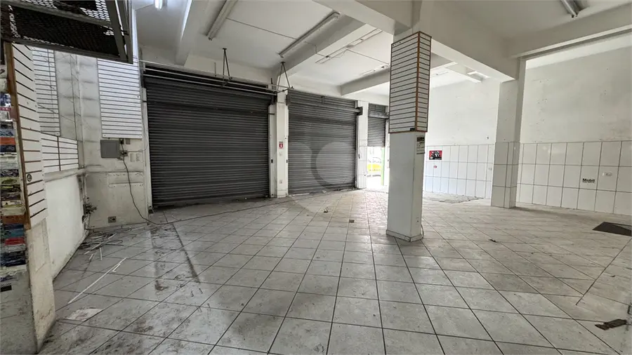 Salão Comercial para alugar em Barra Funda – SP