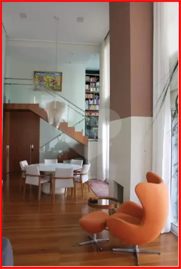 Apartamento com 3 quartos à venda em Panamby – SP