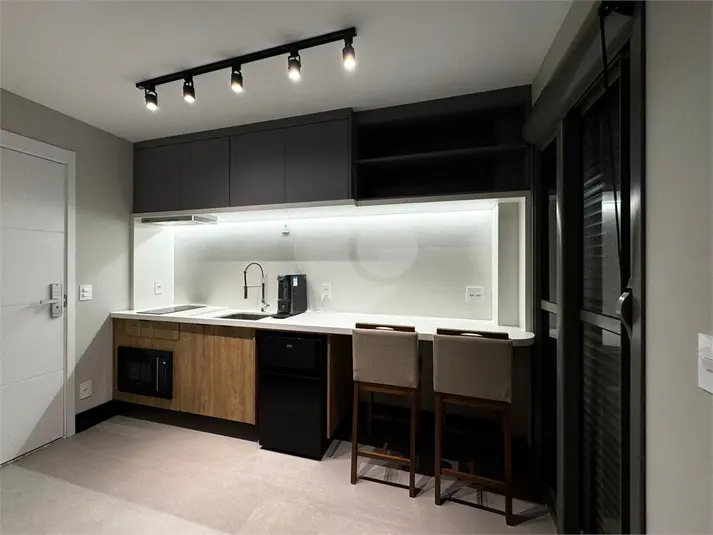 Studio com 1 quarto para alugar em Perdizes – SP